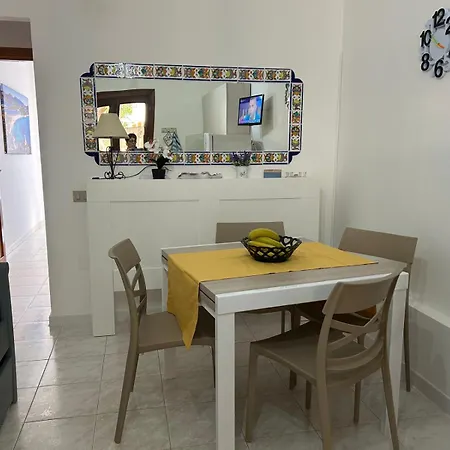 Ferienhaus Domu Simius Villasimius